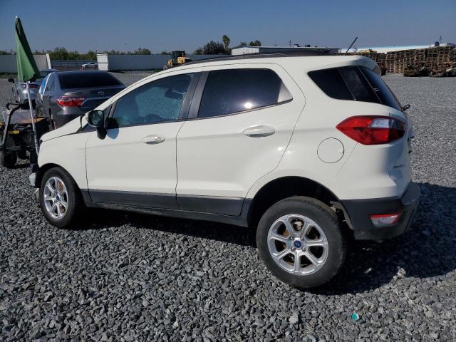 MAJ6S3GL8MC449023 - 2021 FORD ECOSPORT SE 白色 照片 2