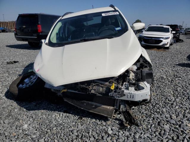 MAJ6S3GL8MC449023 - 2021 FORD ECOSPORT SE 白色 照片 5