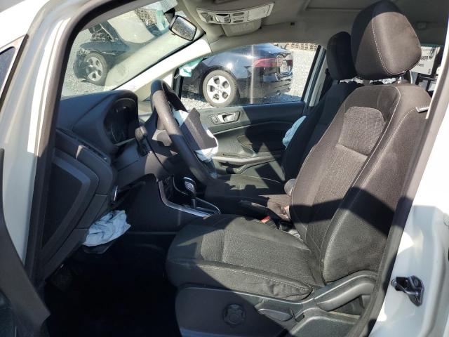 MAJ6S3GL8MC449023 - 2021 FORD ECOSPORT SE 白色 照片 7
