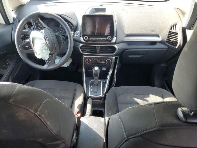 MAJ6S3GL8MC449023 - 2021 FORD ECOSPORT SE 白色 照片 8