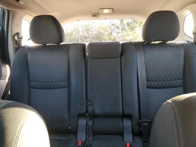 KNMAT2MT4JP533036 - 2018 NISSAN ROGUE S BLACK photo 10