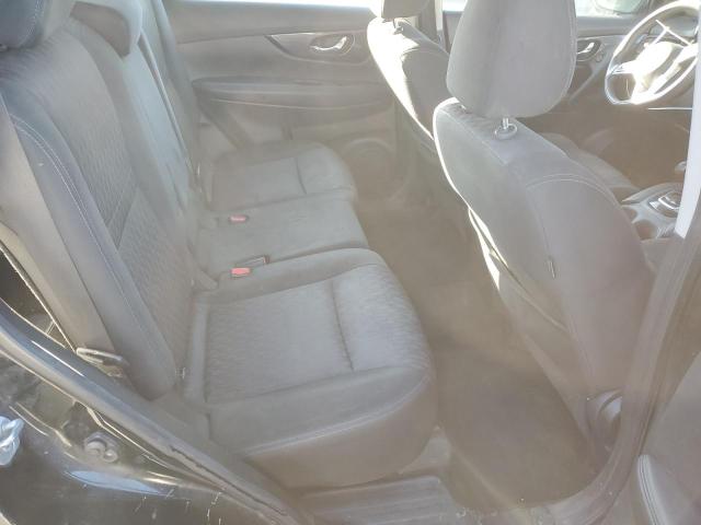 KNMAT2MT4JP533036 - 2018 NISSAN ROGUE S BLACK photo 11