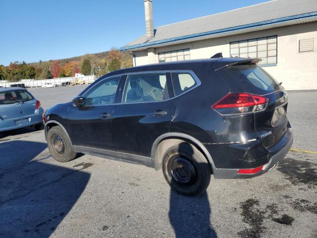 KNMAT2MT4JP533036 - 2018 NISSAN ROGUE S BLACK photo 2