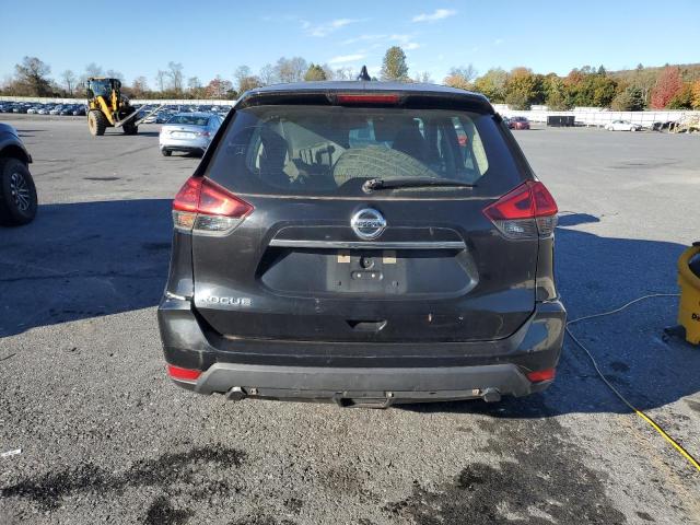 KNMAT2MT4JP533036 - 2018 NISSAN ROGUE S BLACK photo 6