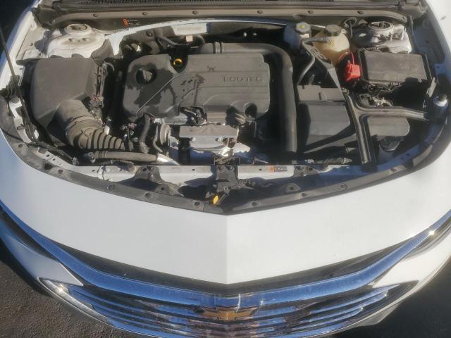 1G1ZC5ST9PF235337 - 2023 CHEVROLET MALIBU LS თეთრი ფოტო 11