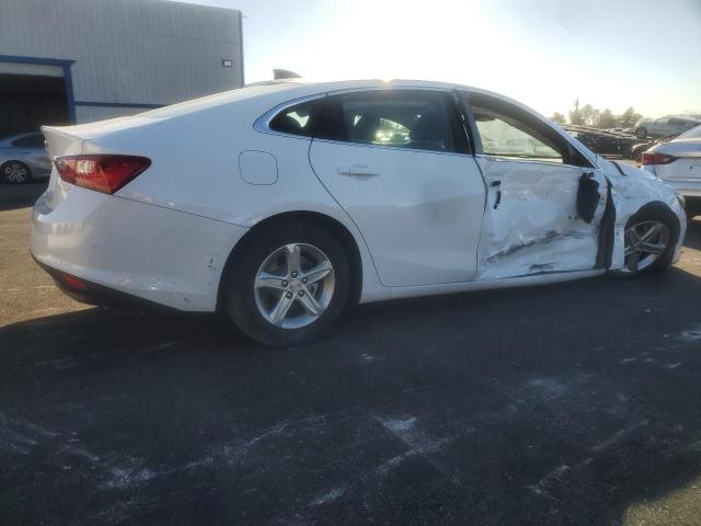 1G1ZC5ST9PF235337 - 2023 CHEVROLET MALIBU LS თეთრი ფოტო 3