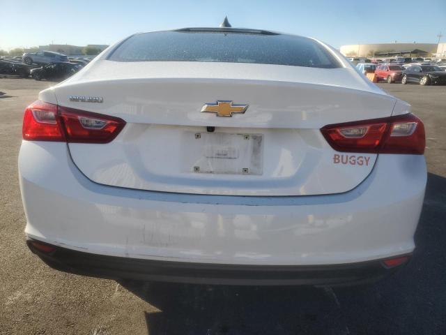 1G1ZC5ST9PF235337 - 2023 CHEVROLET MALIBU LS თეთრი ფოტო 6