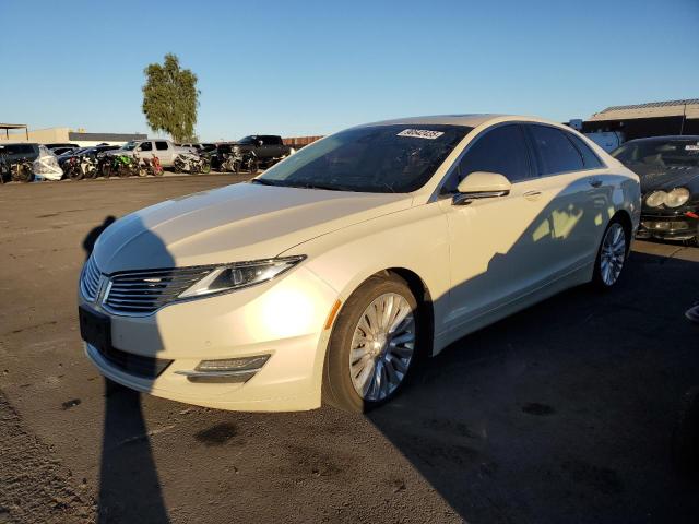 2016 LINCOLN MKZ, 