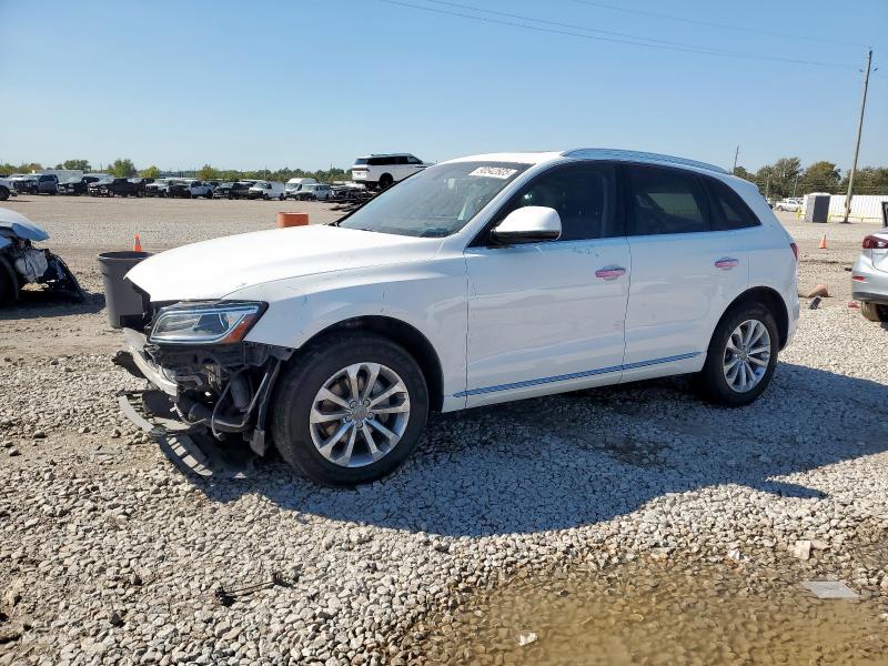 2016 AUDI Q5 PREMIUM, 