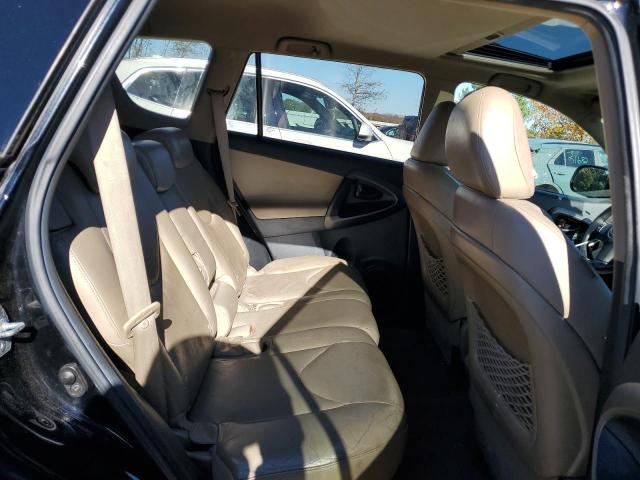 2T3DF4DV0AW082242 - 2010 TOYOTA RAV4 LIMITED 黑色 照片 11