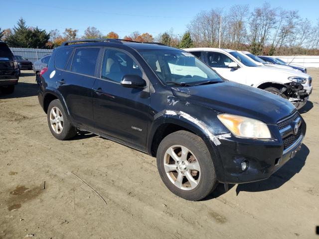 2T3DF4DV0AW082242 - 2010 TOYOTA RAV4 LIMITED 黑色 照片 4