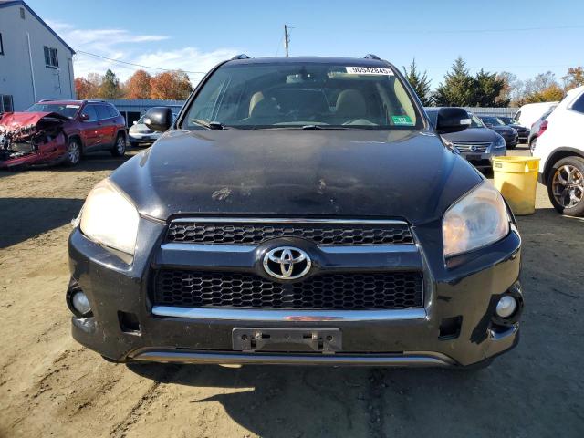 2T3DF4DV0AW082242 - 2010 TOYOTA RAV4 LIMITED 黑色 照片 5