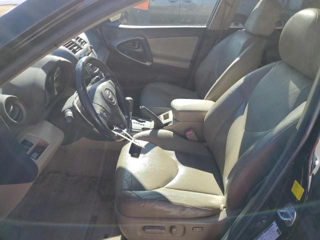 2T3DF4DV0AW082242 - 2010 TOYOTA RAV4 LIMITED 黑色 照片 7