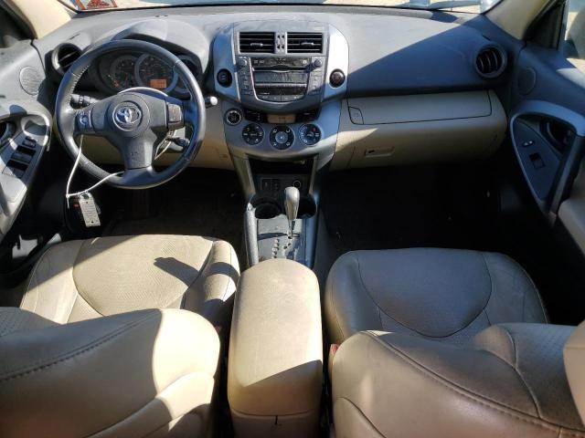 2T3DF4DV0AW082242 - 2010 TOYOTA RAV4 LIMITED 黑色 照片 8