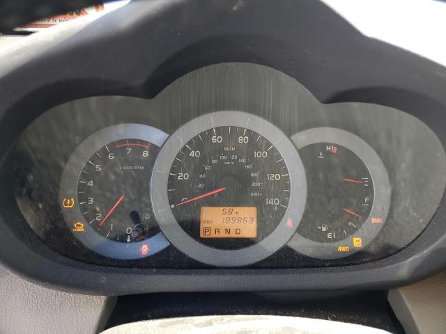 2T3DF4DV0AW082242 - 2010 TOYOTA RAV4 LIMITED 黑色 照片 9