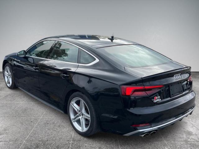 WAUB4CF57KA000718 - 2019 AUDI S5 PREMIUM PLUS Noir photo 3