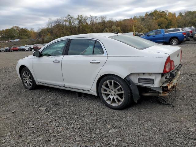 1G1ZE5E15BF380954 - 2011 CHEVROLET MALIBU LTZ 白色 照片 2