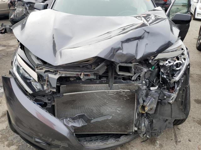 3CZRU6H12NM723455 - 2022 HONDA HR-V SPORT 灰色 照片 12