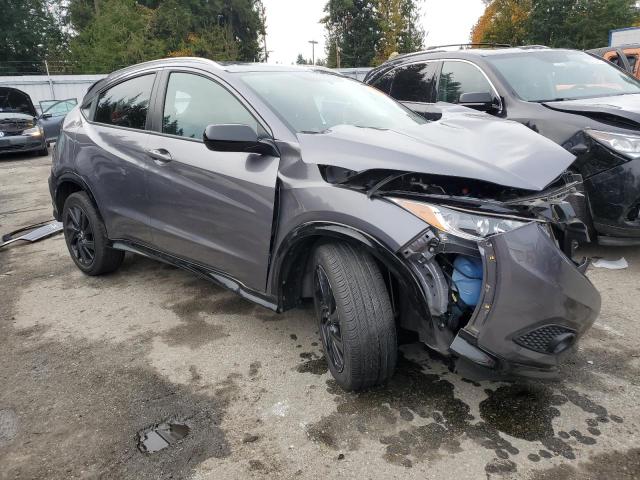 3CZRU6H12NM723455 - 2022 HONDA HR-V SPORT 灰色 照片 4