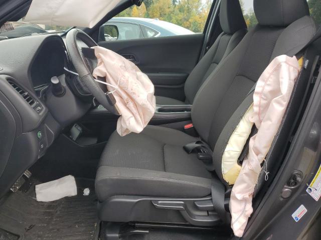 3CZRU6H12NM723455 - 2022 HONDA HR-V SPORT 灰色 照片 7