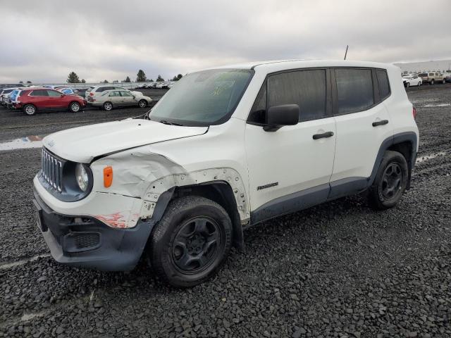 2015 JEEP RENEGADE SPORT, 