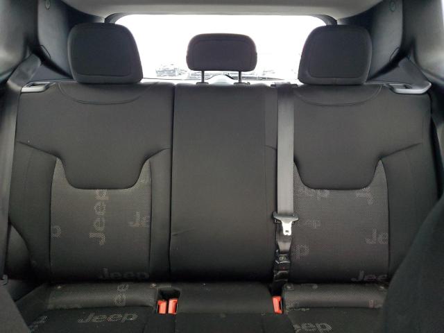 ZACCJBAT4FPB25293 - 2015 JEEP RENEGADE SPORT თეთრი ფოტო 10