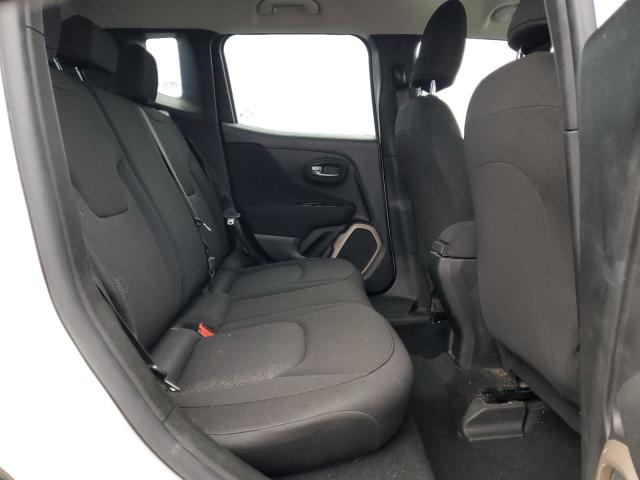 ZACCJBAT4FPB25293 - 2015 JEEP RENEGADE SPORT თეთრი ფოტო 11