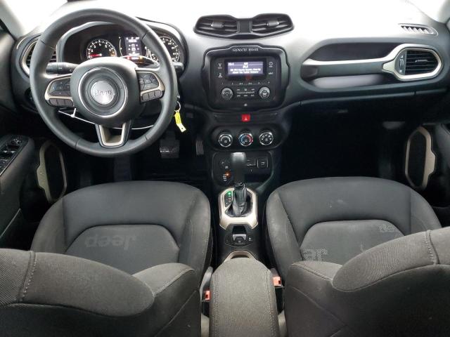 ZACCJBAT4FPB25293 - 2015 JEEP RENEGADE SPORT თეთრი ფოტო 8