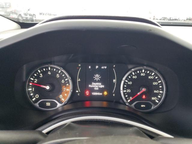 ZACCJBAT4FPB25293 - 2015 JEEP RENEGADE SPORT თეთრი ფოტო 9