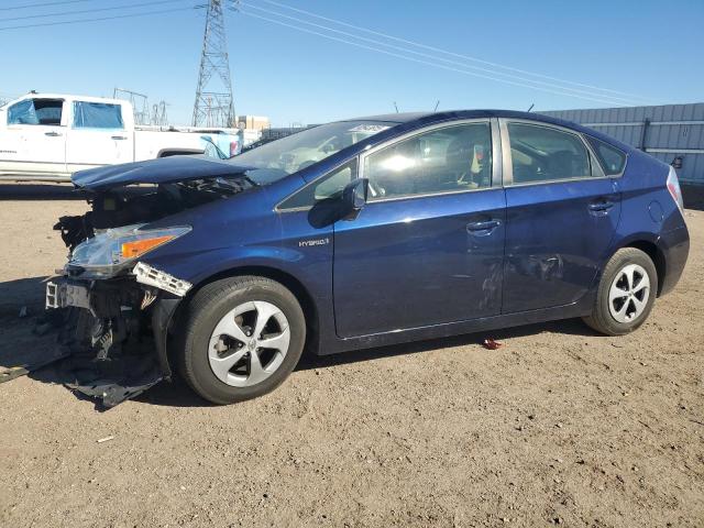 2013 TOYOTA PRIUS, 