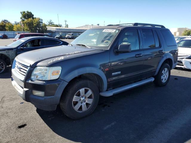 2007 FORD EXPLORER XLT, 
