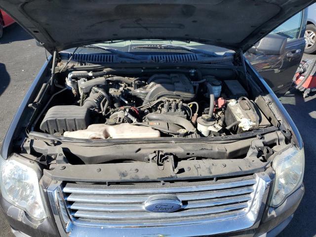 1FMEU63E67UB61360 - 2007 FORD EXPLORER XLT Boz foto 12