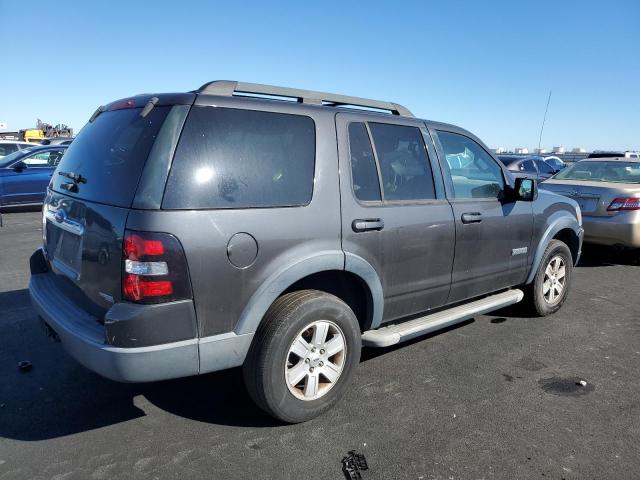 1FMEU63E67UB61360 - 2007 FORD EXPLORER XLT Boz foto 3