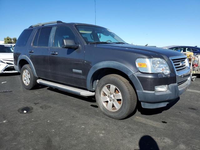 1FMEU63E67UB61360 - 2007 FORD EXPLORER XLT Boz foto 4