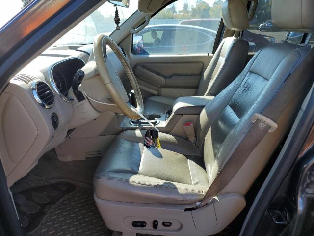 1FMEU63E67UB61360 - 2007 FORD EXPLORER XLT Boz foto 7