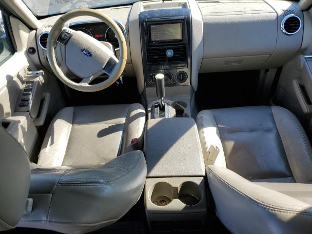 1FMEU63E67UB61360 - 2007 FORD EXPLORER XLT Boz foto 8