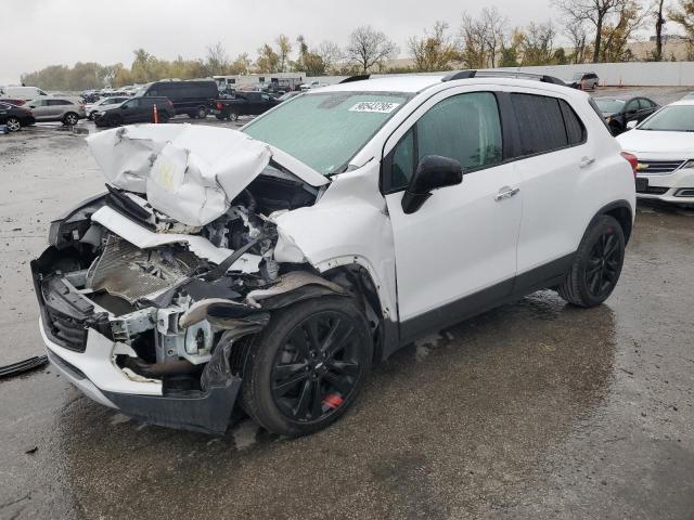 2018 CHEVROLET TRAX 1LT, 