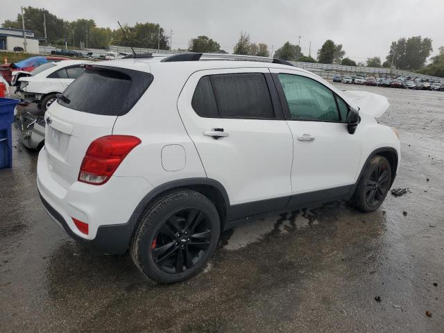 3GNCJLSB0JL378163 - 2018 CHEVROLET TRAX 1LT 白色 照片 3