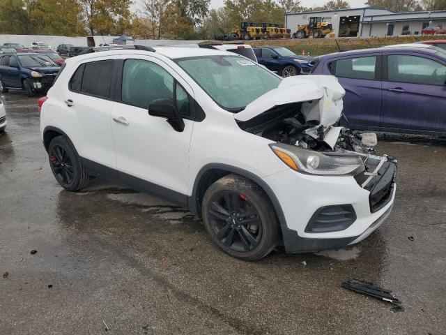 3GNCJLSB0JL378163 - 2018 CHEVROLET TRAX 1LT 白色 照片 4