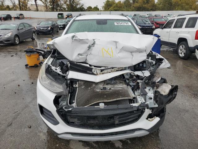 3GNCJLSB0JL378163 - 2018 CHEVROLET TRAX 1LT 白色 照片 5