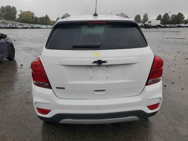 3GNCJLSB0JL378163 - 2018 CHEVROLET TRAX 1LT 白色 照片 6