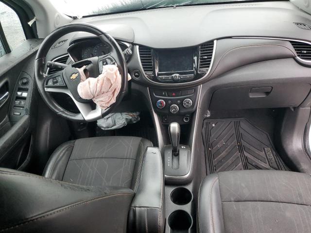 3GNCJLSB0JL378163 - 2018 CHEVROLET TRAX 1LT 白色 照片 8
