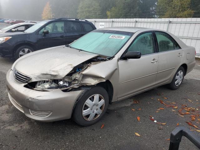 2005 TOYOTA CAMRY LE, 