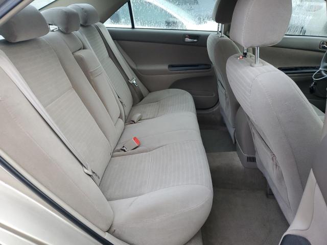 4T1BE32K75U087997 - 2005 TOYOTA CAMRY LE 米色 照片 10