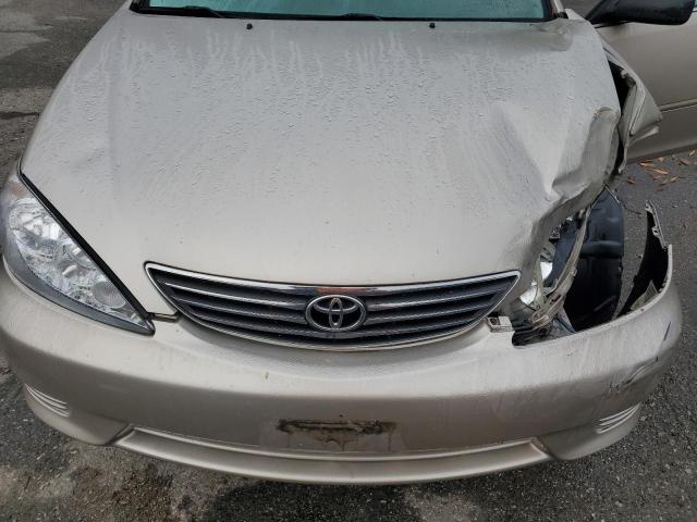 4T1BE32K75U087997 - 2005 TOYOTA CAMRY LE 米色 照片 11