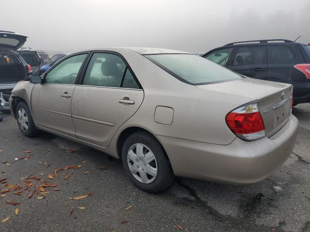 4T1BE32K75U087997 - 2005 TOYOTA CAMRY LE 米色 照片 2
