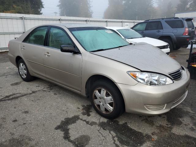 4T1BE32K75U087997 - 2005 TOYOTA CAMRY LE 米色 照片 4