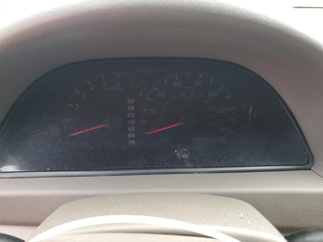 4T1BE32K75U087997 - 2005 TOYOTA CAMRY LE 米色 照片 9