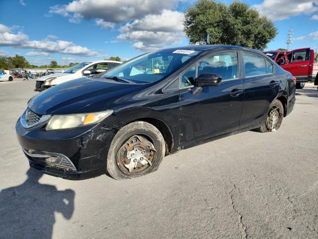 2015 HONDA CIVIC LX, 