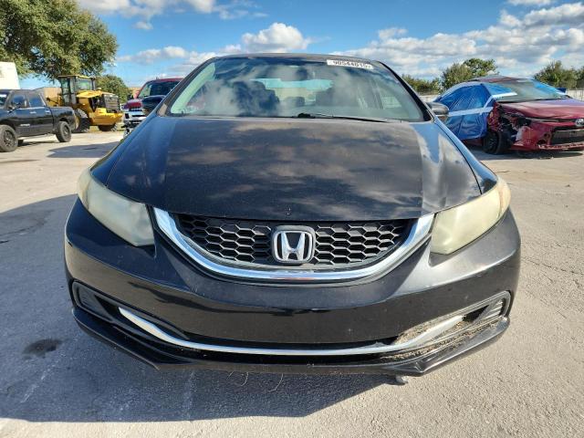 19XFB2F5XFE104823 - 2015 HONDA CIVIC LX 黑色 照片 5
